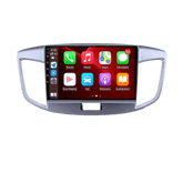 Suzuki Wagon R 12-17 - 9" Radio m. Apple CarPlay og Android Auto – Bilmedie.dk